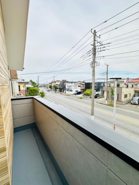 新築戸建 習志野市袖ケ浦5丁目 JR中央・総武線幕張本郷駅 5,698万円