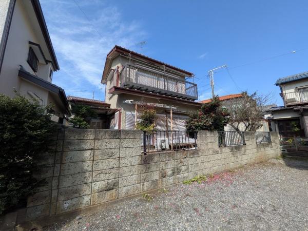 土地 習志野市藤崎４丁目 京成本線京成大久保駅 2,180万円