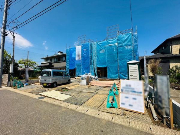 新築戸建 習志野市袖ケ浦４丁目 京成本線京成津田沼駅 5,290万円