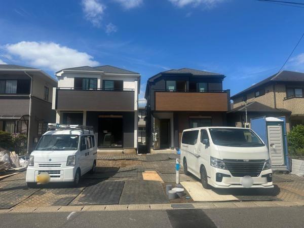 新築戸建 習志野市袖ケ浦４丁目 京成本線京成津田沼駅 5,290万円