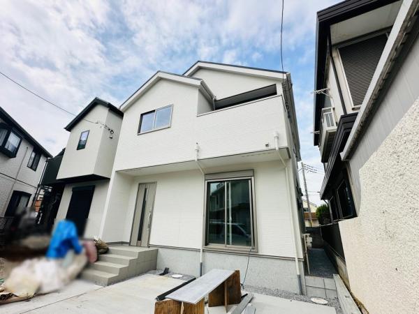 新築戸建 千葉市花見川区作新台２丁目 京成本線八千代台駅 3,590万円