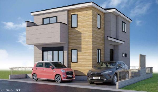 新築戸建 船橋市海神４丁目 京成本線海神駅 7,099万円