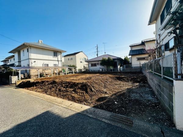 土地 千葉市花見川区横戸台 京成本線京成大和田駅 2,180万円