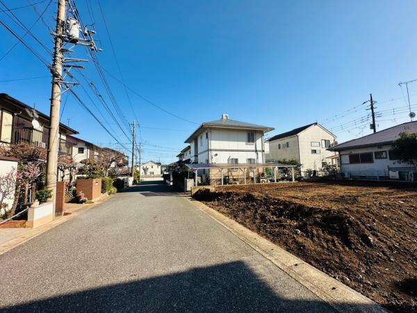 土地 千葉市花見川区横戸台 京成本線京成大和田駅 1,880万円
