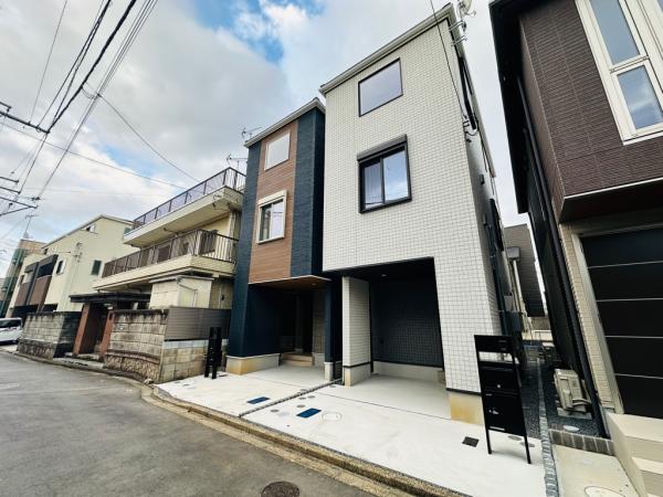 新築戸建 船橋市市場１丁目 JR総武本線船橋駅 4,750万円