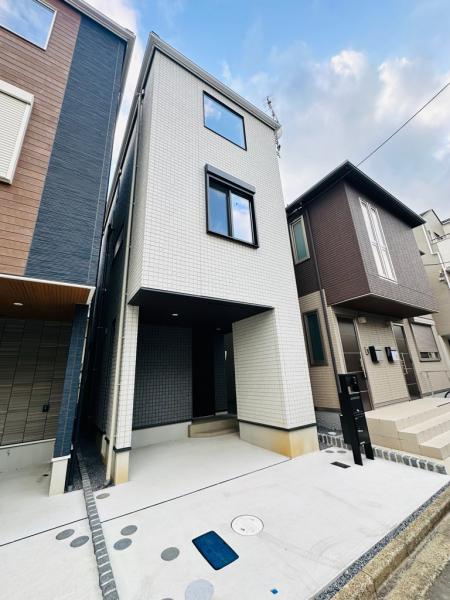 新築戸建 船橋市市場1丁目 JR総武本線船橋駅 4,500万円