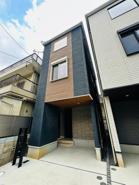新築戸建 船橋市市場1丁目 JR総武本線船橋駅 4,500万円