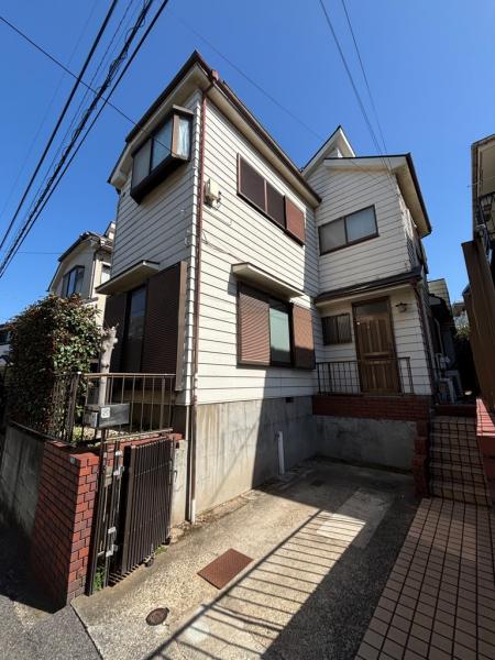 中古戸建 習志野市藤崎４丁目 京成本線京成大久保駅 1,980万円