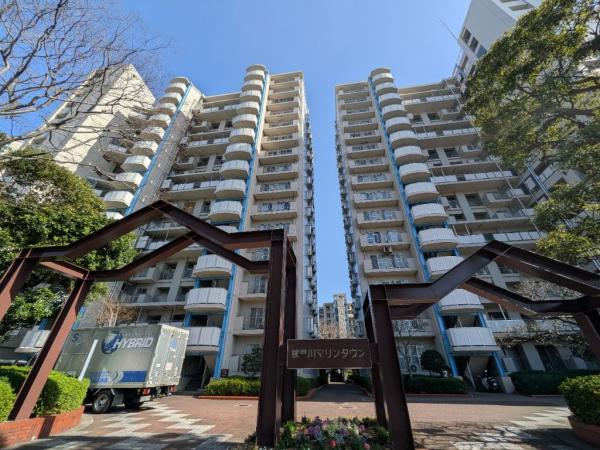 中古マンション 千葉市美浜区真砂３丁目 JR京葉線検見川浜駅 3,690万円