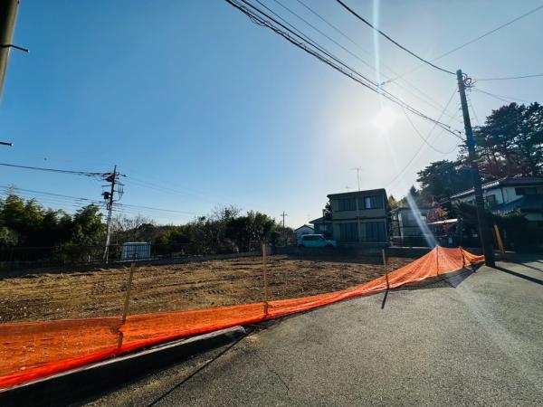 土地 千葉市花見川区横戸町 京成本線京成大和田駅 2,380万円