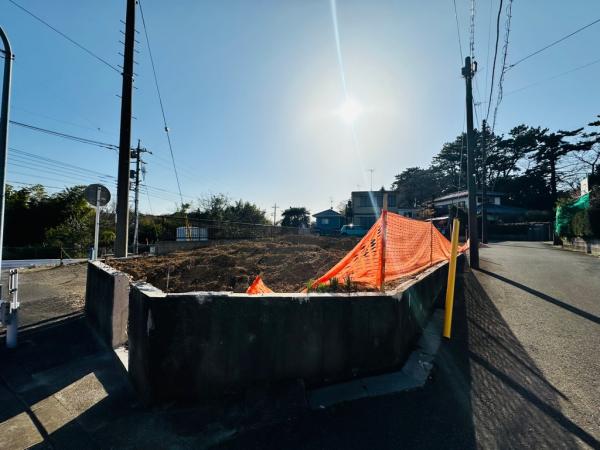 土地 千葉市花見川区横戸町 京成本線京成大和田駅 2,180万円