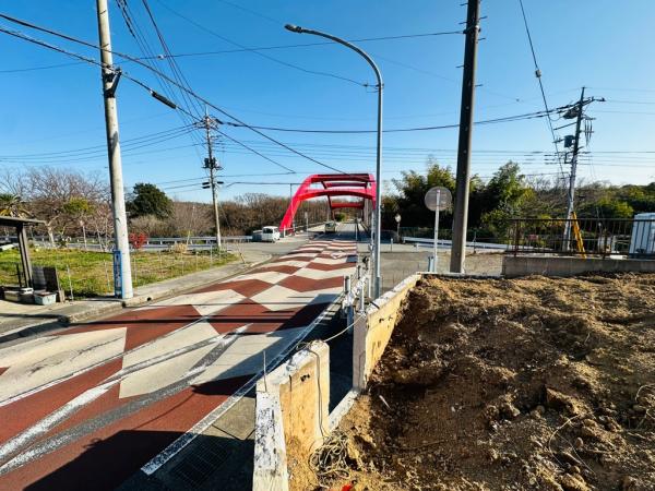 土地 千葉市花見川区横戸町 京成本線京成大和田駅 2,180万円