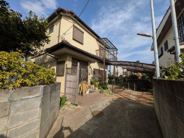 土地 習志野市本大久保３丁目 京成本線京成大久保駅 4,690万円