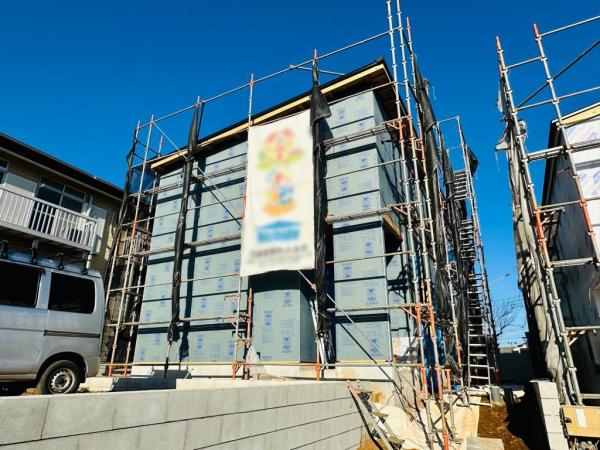 新築戸建 習志野市東習志野８丁目 京成本線八千代台駅 3,480万円