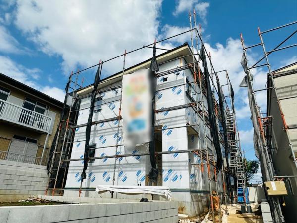 新築戸建 習志野市東習志野８丁目 京成本線八千代台駅 3,480万円