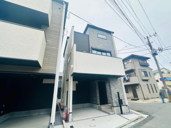 新築戸建 船橋市南本町 京成本線大神宮下駅 5,788万円