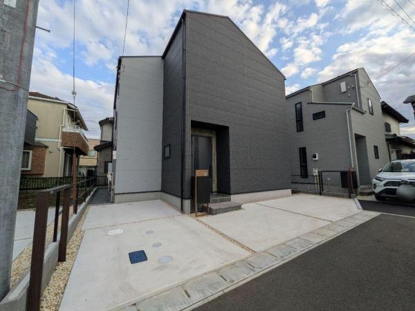 新築戸建 鎌ケ谷市鎌ケ谷４丁目 京成松戸線鎌ケ谷大仏駅 3,780万円