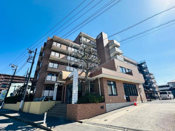 中古マンション 習志野市本大久保５丁目 京成本線京成大久保駅 3,080万円