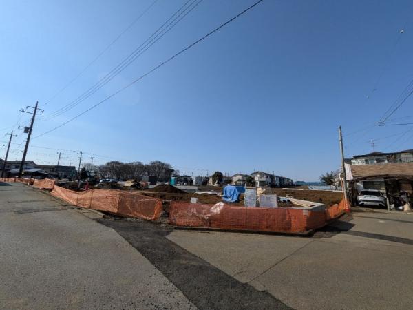 土地 船橋市大穴北２丁目 京成松戸線三咲駅 1,490万円