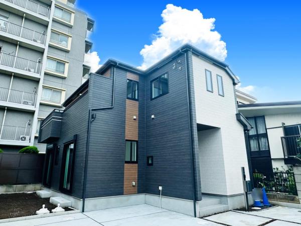 新築戸建 習志野市東習志野３丁目 京成本線実籾駅 4,590万円