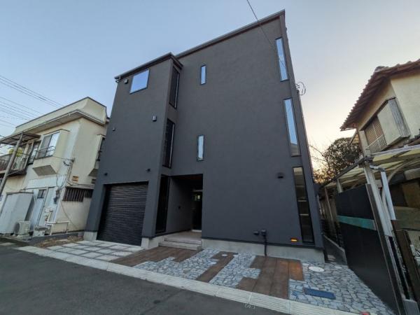 新築戸建 鎌ケ谷市富岡２丁目 東武野田線鎌ヶ谷駅 7,980万円