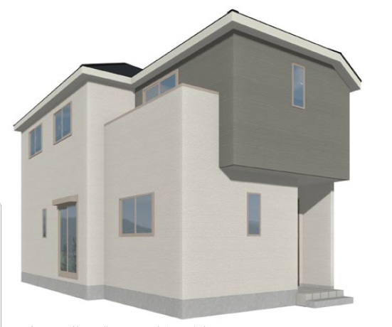 新築戸建 市川市宮久保６丁目 JR中央・総武線本八幡駅 4,280万円