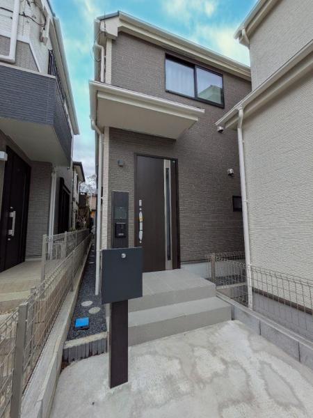 新築戸建 市川市本北方１丁目 京成本線鬼越駅 4,190万円