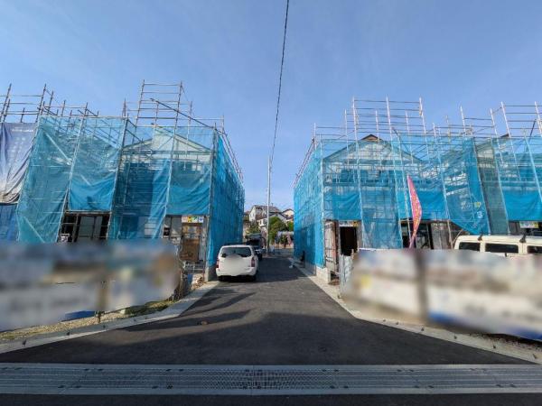 新築戸建 市川市曽谷４丁目 北総鉄道秋山駅 3,890万円
