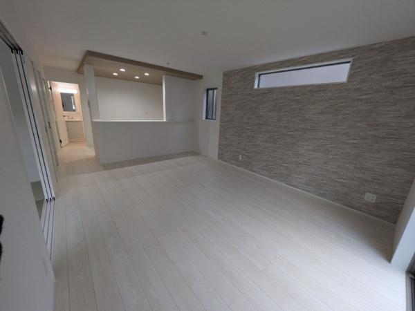 新築戸建 市川市下貝塚3丁目 JR武蔵野線市川大野駅 4,299万円