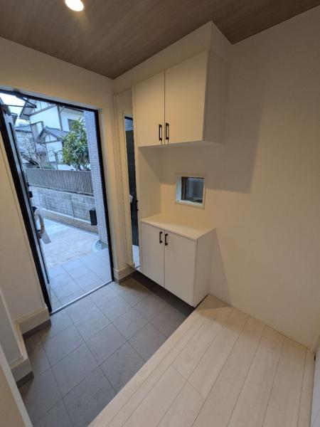 新築戸建 市川市下貝塚3丁目 JR武蔵野線市川大野駅 4,299万円