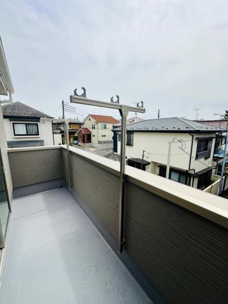 新築戸建 市川市宮久保2丁目 JR中央・総武線本八幡駅 3,990万円