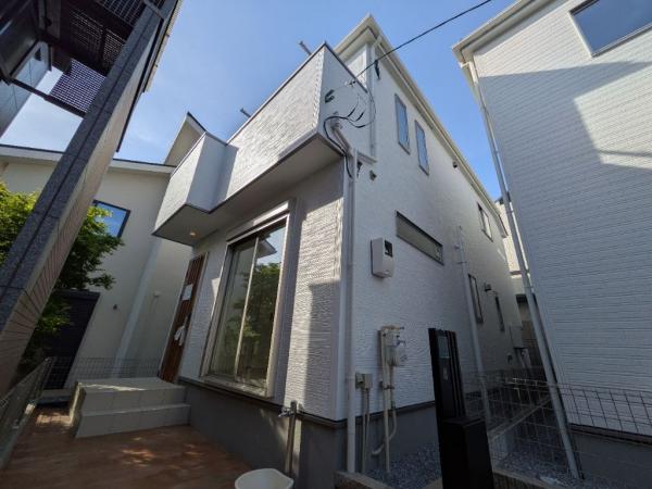 新築戸建 市川市宮久保2丁目 JR中央・総武線本八幡駅 3,990万円