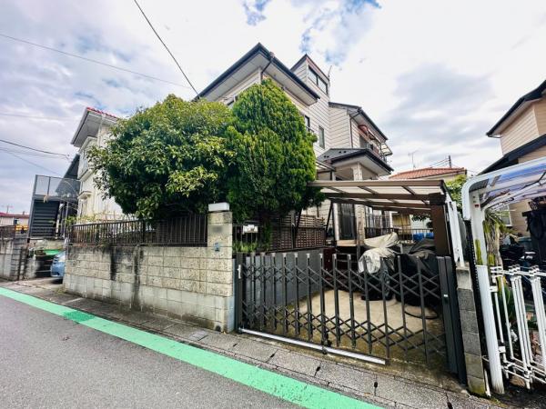 土地 千葉市花見川区幕張町４丁目 JR中央・総武線幕張駅 4,200万円