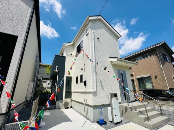 新築戸建 千葉市若葉区若松台２丁目 JR総武本線都賀駅 2,880万円