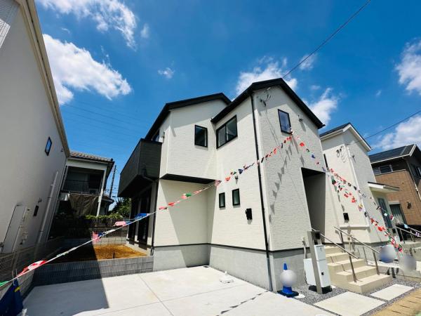新築戸建 千葉市若葉区若松台２丁目 JR総武本線都賀駅 3,280万円