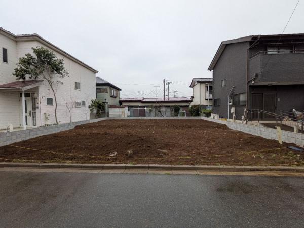 新築戸建 船橋市松が丘２丁目 京成松戸線滝不動駅 3,790万円