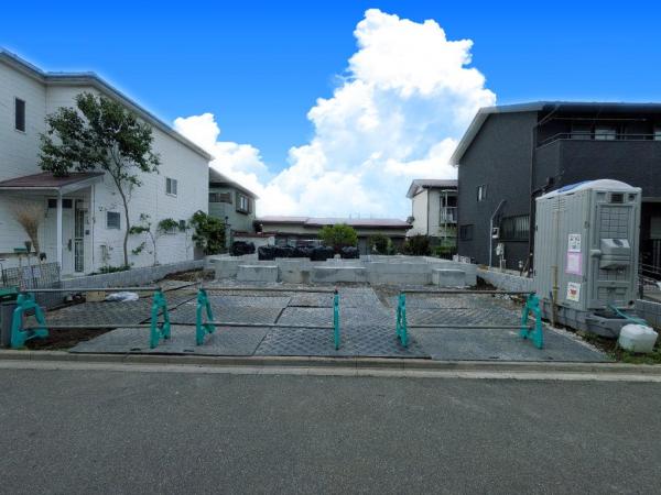新築戸建 船橋市松が丘2丁目 京成松戸線滝不動駅 3,790万円