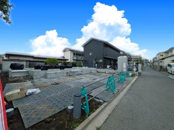 新築戸建 船橋市松が丘2丁目 京成松戸線滝不動駅 3,790万円