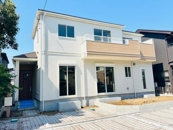 新築戸建 船橋市松が丘２丁目 京成松戸線滝不動駅 3,790万円