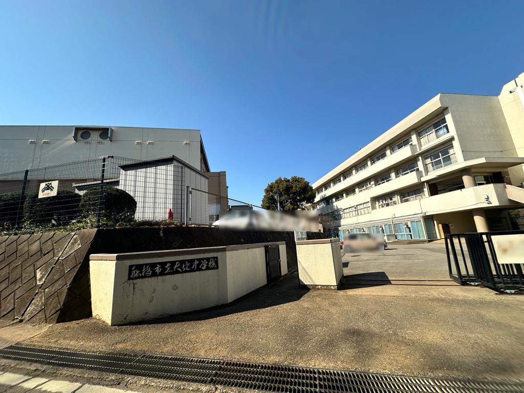 新築戸建 船橋市松が丘2丁目 京成松戸線滝不動駅 3,790万円