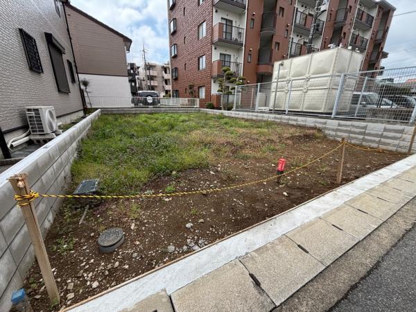 土地 船橋市薬円台５丁目 京成松戸線薬園台駅 3,350万円