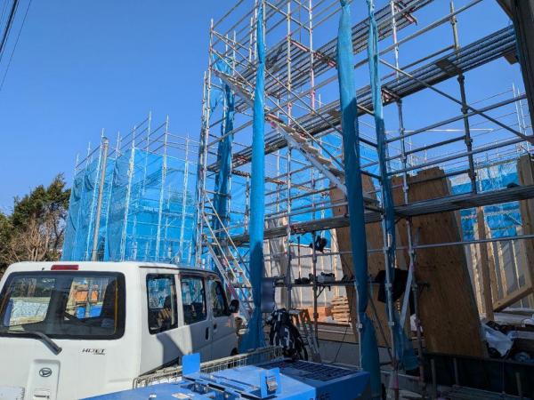 新築戸建 鎌ケ谷市南初富２丁目 京成松戸線初富駅 3,490万円