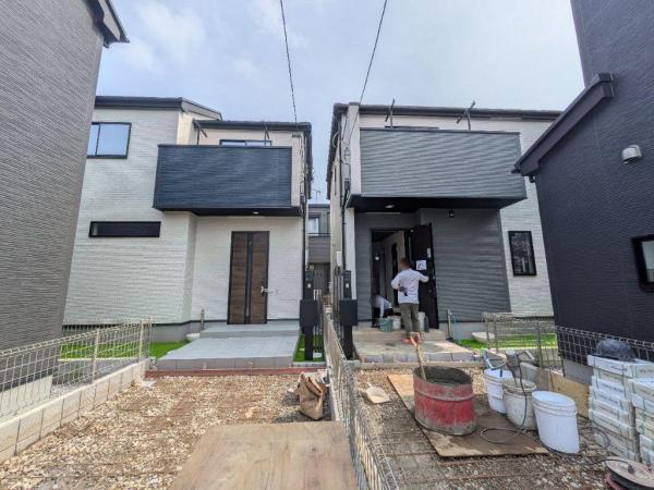 新築戸建 鎌ケ谷市南初富２丁目 京成松戸線初富駅 3,390万円