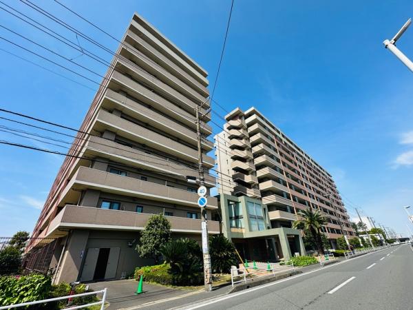 中古マンション 千葉市美浜区新港 JR京葉線千葉みなと駅 3,580万円