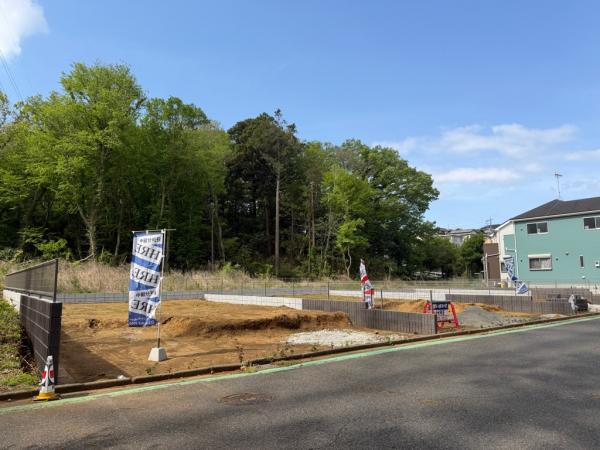 土地 千葉市中央区川戸町 JR外房線鎌取駅 1,430万円～1,720万円