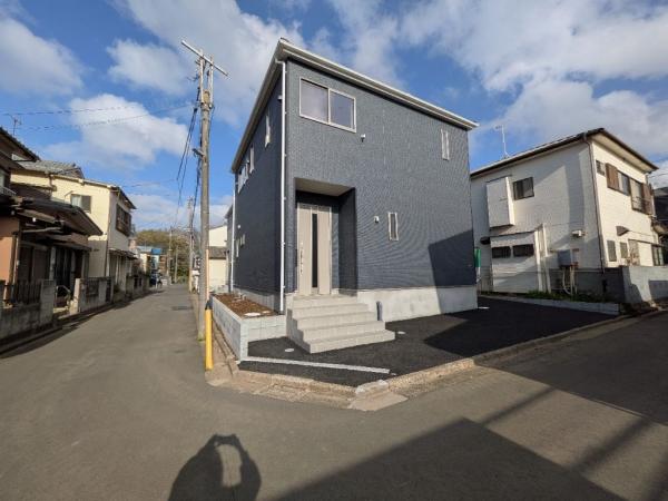 新築戸建 船橋市金杉６丁目 京成松戸線滝不動駅 2,788万円