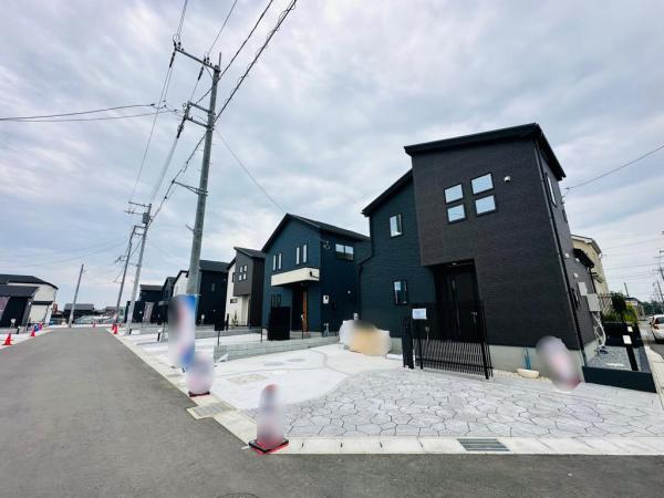 新築戸建 船橋市二和西２丁目 京成松戸線滝不動駅 3,390万円