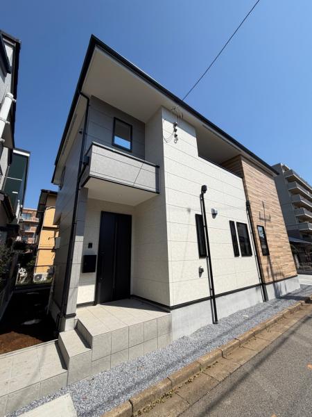 新築戸建 習志野市東習志野８丁目 京成本線八千代台駅 4,588万円