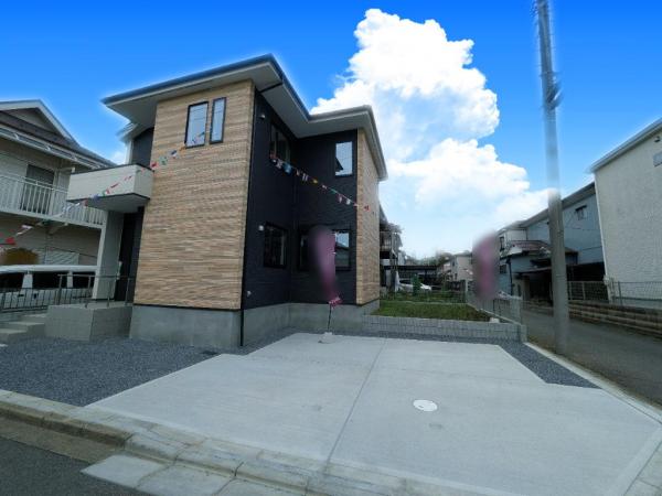新築戸建 船橋市松が丘２丁目 京成松戸線高根公団駅 3,688万円