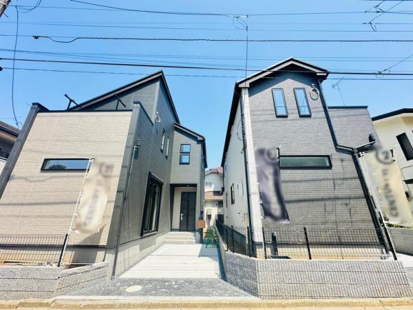 新築戸建 習志野市東習志野５丁目 京成本線実籾駅 2,980万円